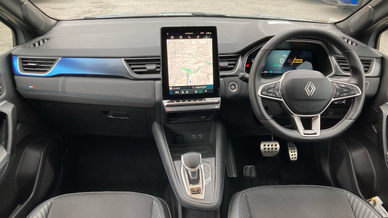 Renault Symbioz 1.6 E-Tech FHEV 145 Techno Esprit Alpine 5dr Auto Hybrid Estate